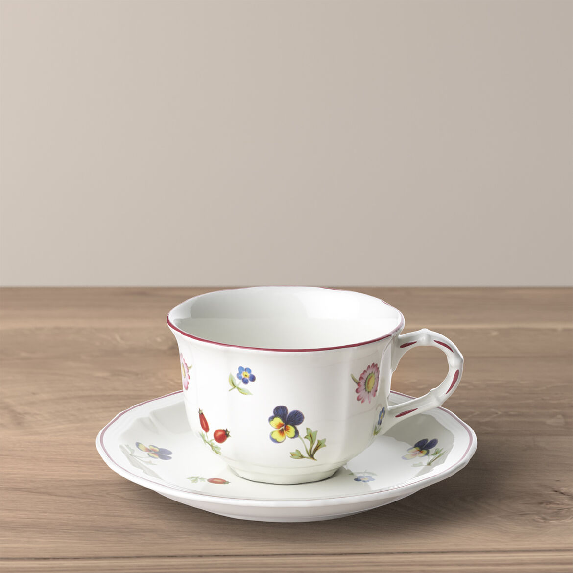 Набор для чая «Petite Fleur» 1/2 Фарфор
