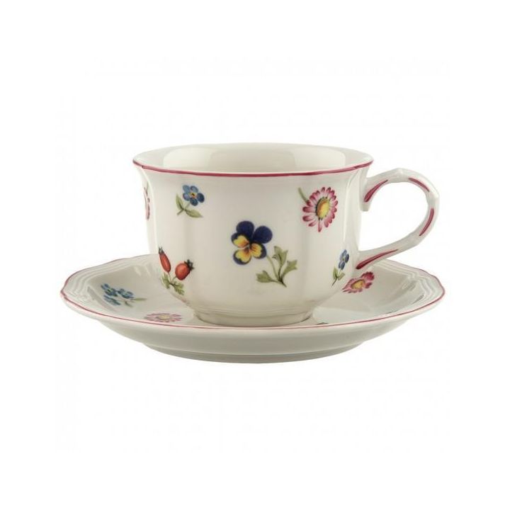 Набор для чая «Petite Fleur» 1/2 Фарфор