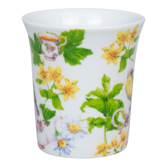 Кружка «Tea Birds» Фарфор. 410 мл.