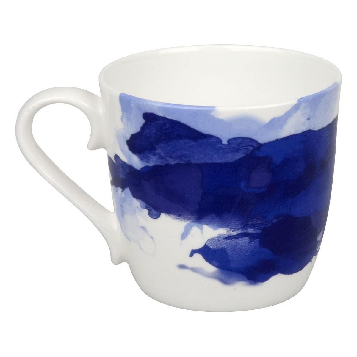 Кружка «Seeing Blue» Костяной фарфор. 450 мл.