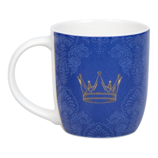 Кружка «Royal Family Prince» Костяной фарфор. 230 мл.