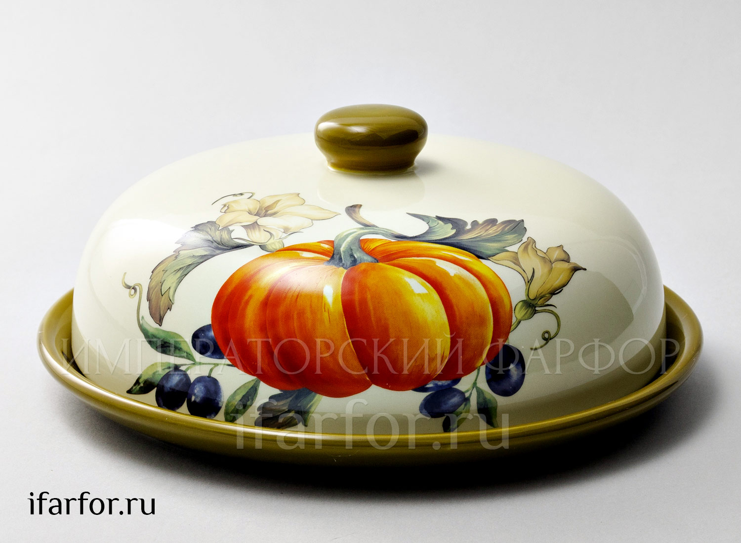 Блинница Тыква 230*230*100 HC604R-5 второй сорт