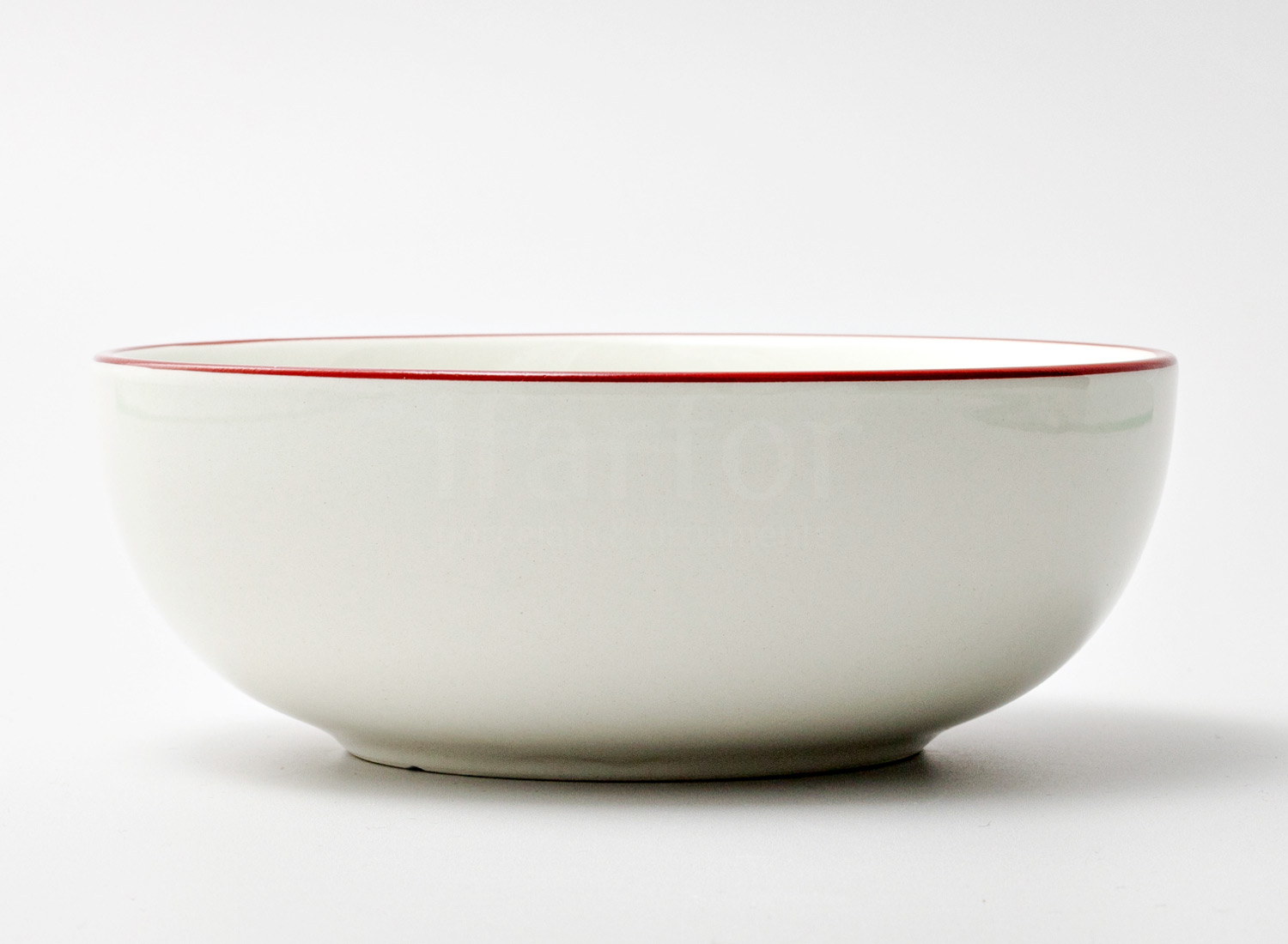 Миска «С Новым годом» Форма: Repast. Керамика. 165 x 60 мм.