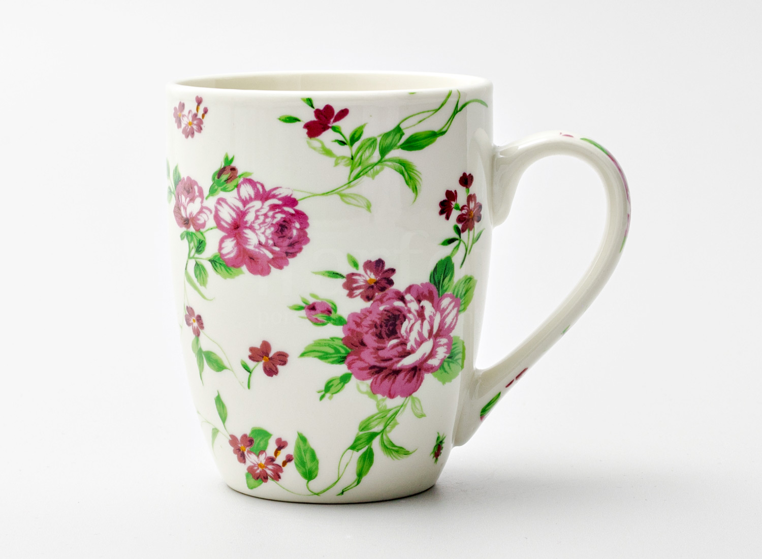Кружка «Розы» Форма: Royal Classics. Керамика. 350 мл.
