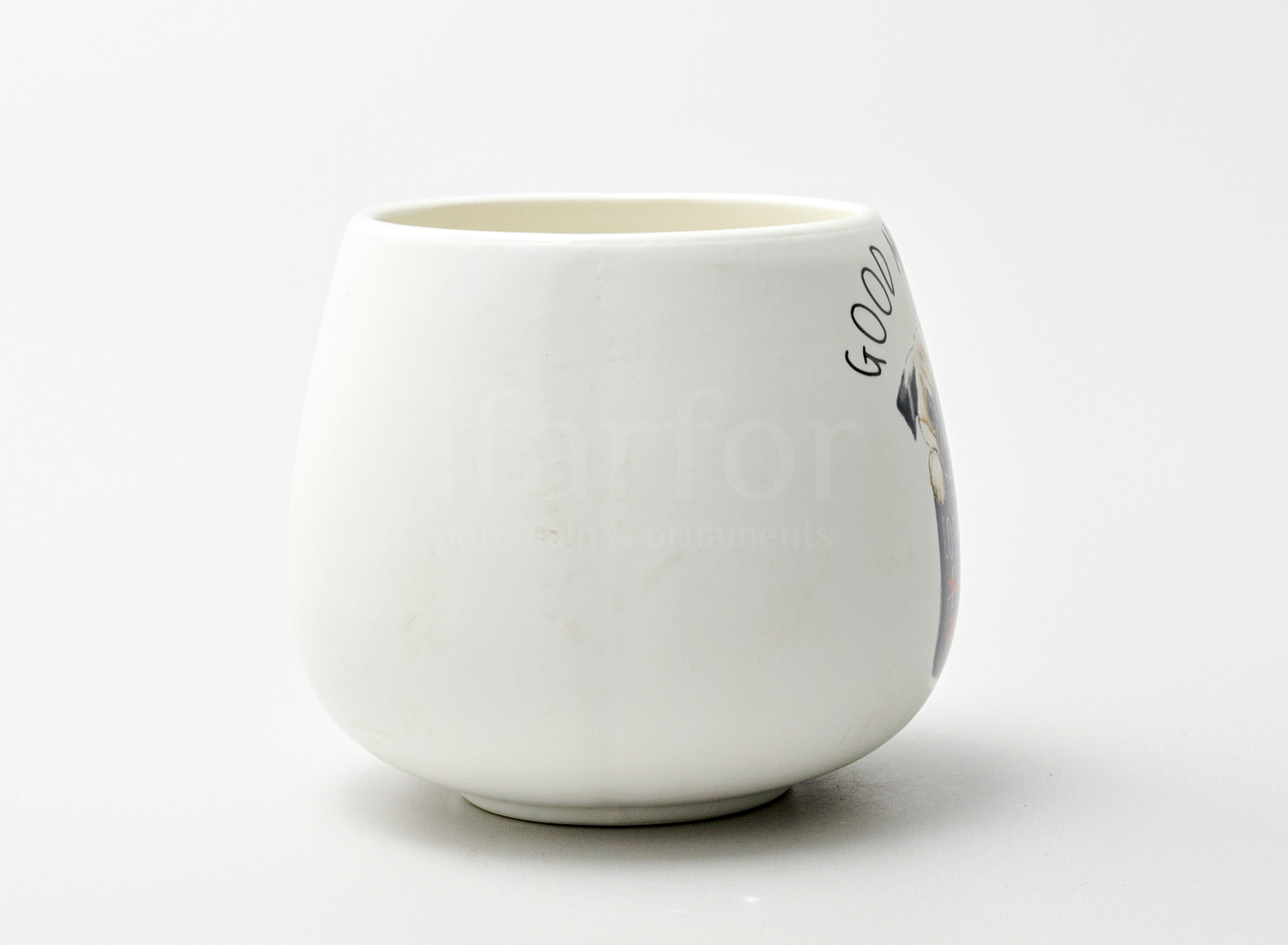 Кружка «Good Morning» Форма: Royal Classics. Керамика. 400 мл.