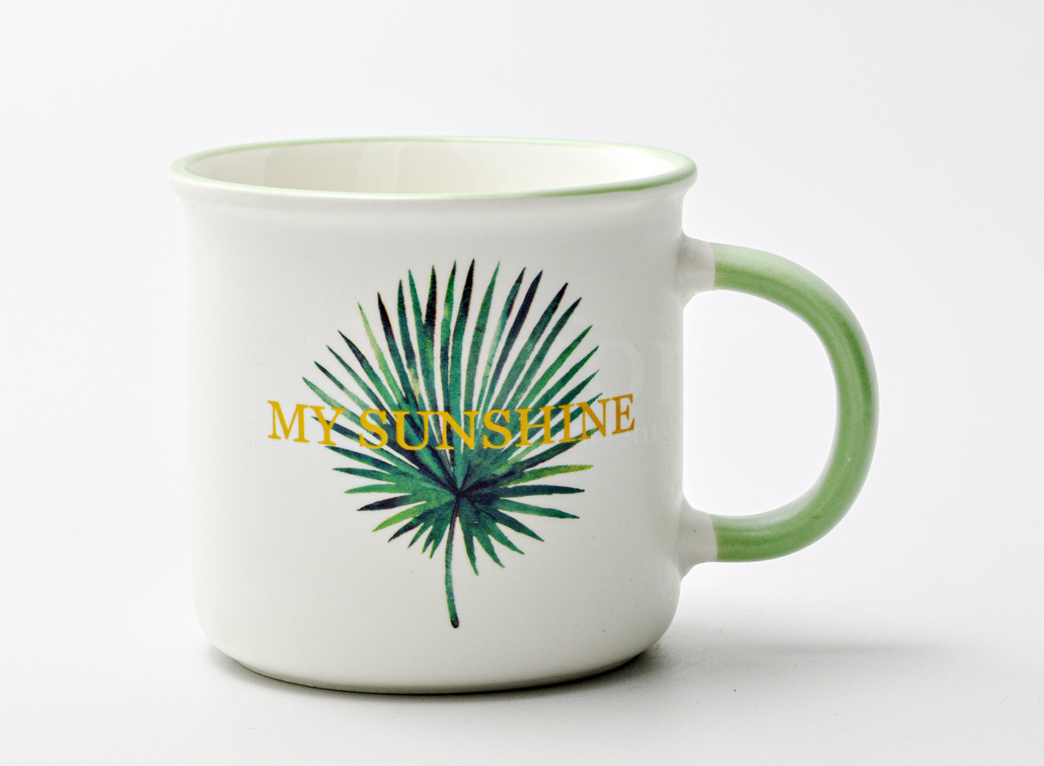 Кружка «MY SUNSHINE» Форма: Royal Classics. Керамика. 400 мл.