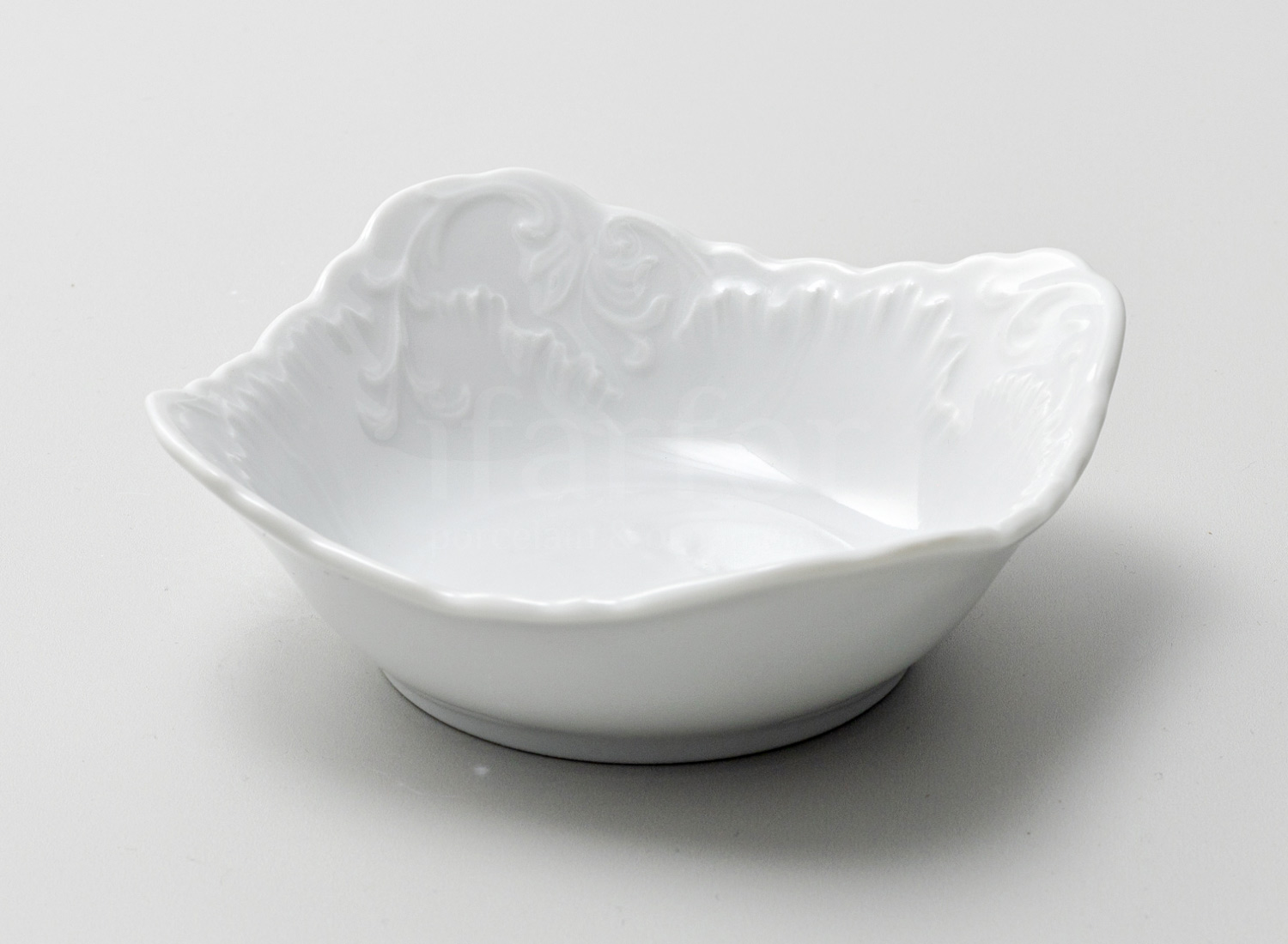 Салатник «Rococo» Форма: Repast. Фарфор. 140 мм.