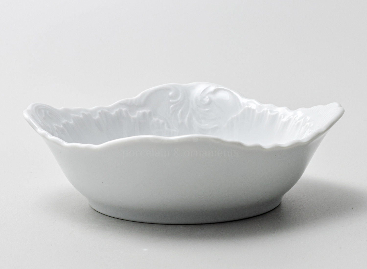 Салатник «Rococo» Форма: Repast. Фарфор. 170 мм.