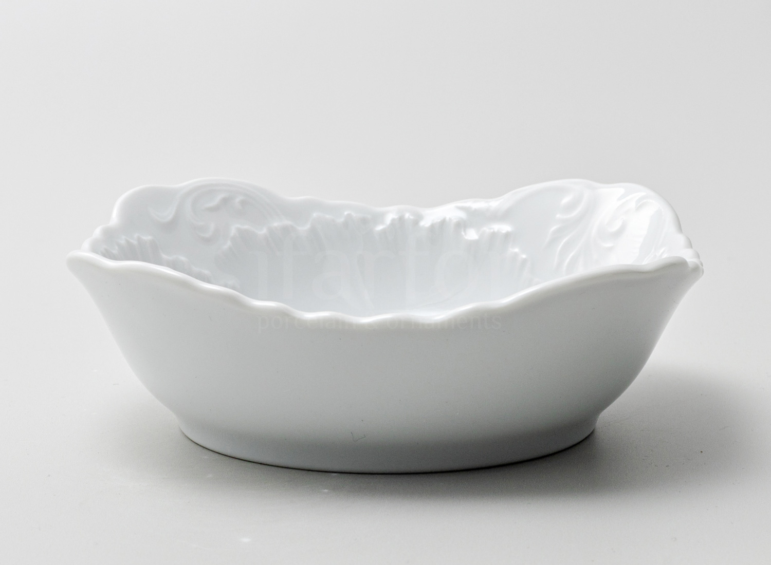 Салатник «Rococo» Форма: Repast. Фарфор. 170 мм.