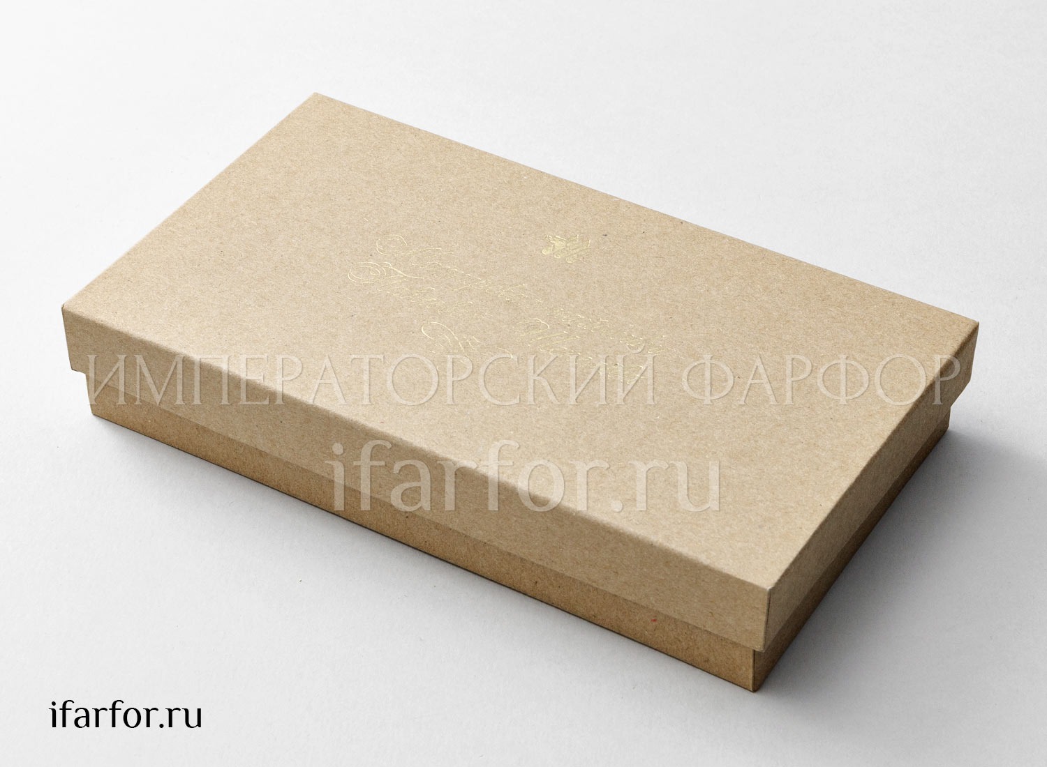 Набор елочных игрушек в подарочной коробке 215х120мм «Новогодний» Майолика