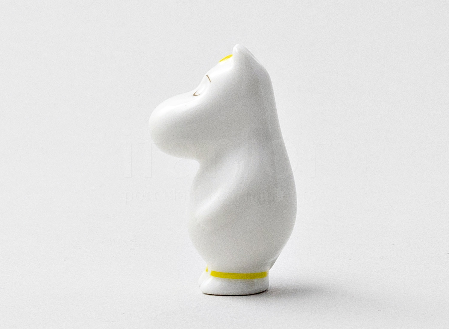 Фигурка «Фрекен Снорк» Форма: Arabia MOOMIN. Фарфор. 60 мм.
