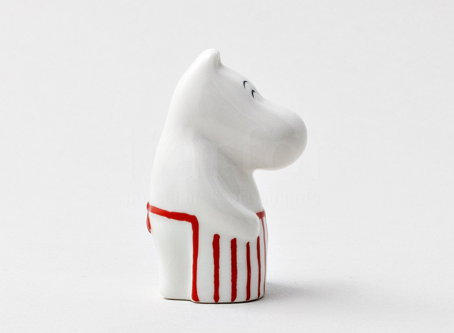 Фигурка «Муми-мама» Форма: Arabia MOOMIN. Фарфор. 48 x 65 мм.