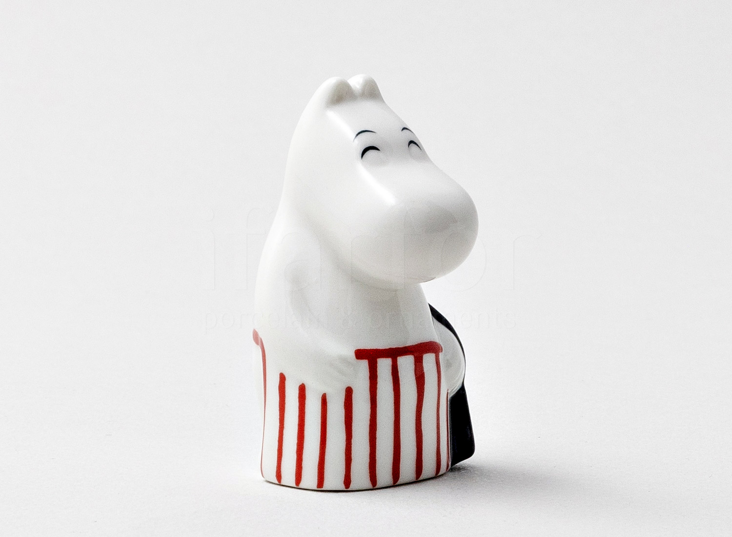 Фигурка «Муми-мама» Форма: Arabia MOOMIN. Фарфор. 48 x 65 мм.