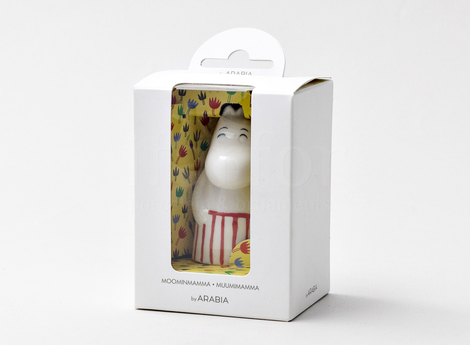 Фигурка «Муми-мама» Форма: Arabia MOOMIN. Фарфор. 48 x 65 мм.