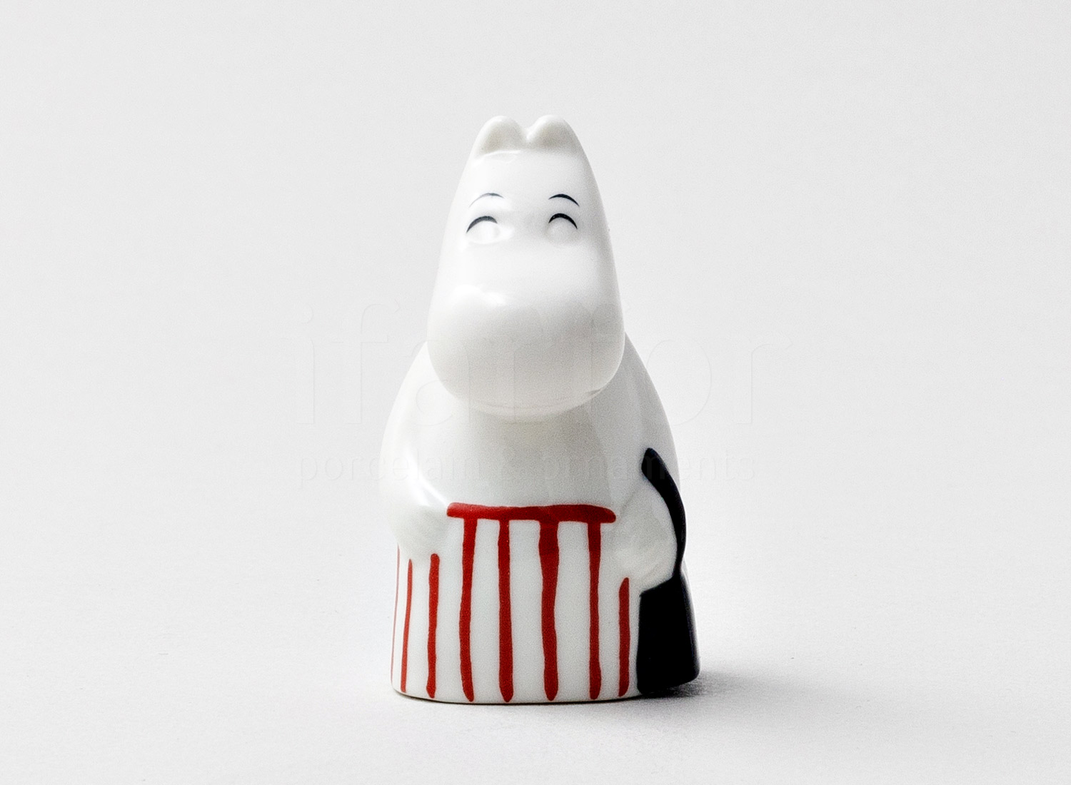 Фигурка «Муми-мама» Форма: Arabia MOOMIN. Фарфор. 48 x 65 мм.