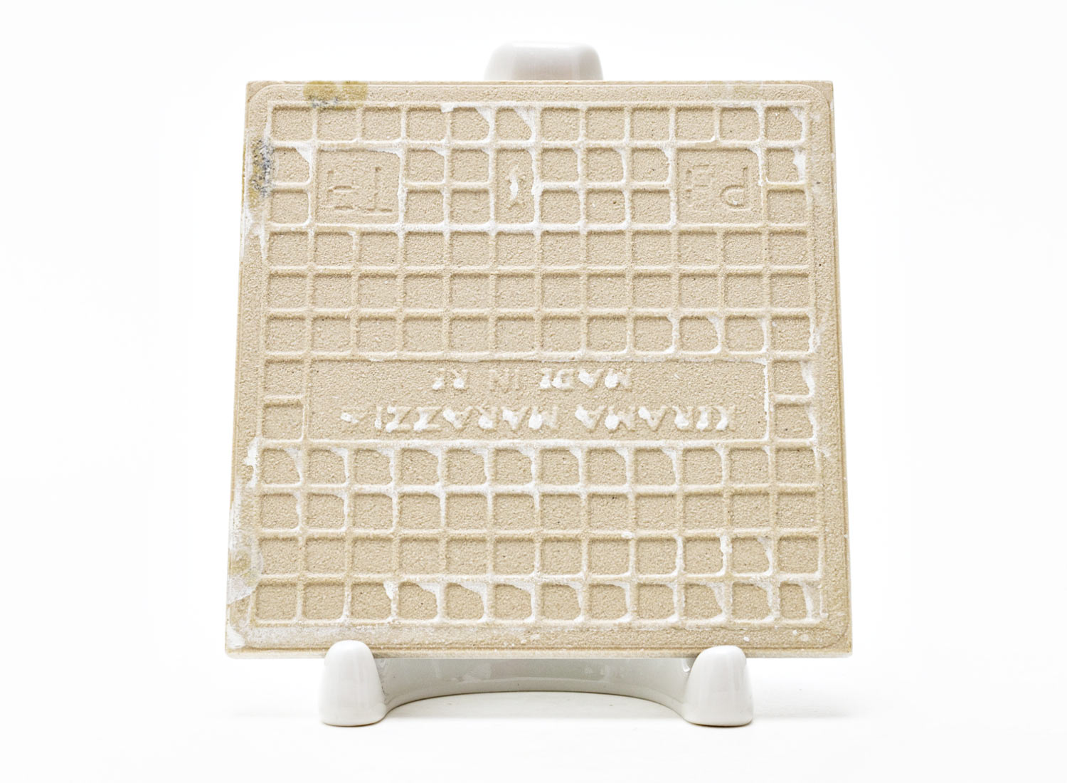 Изразец «Голландский Детские игры. Игра с обручем»