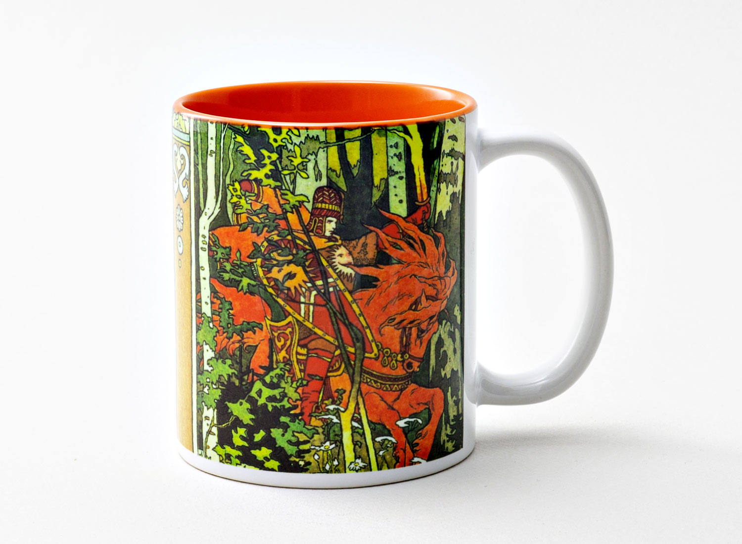 Кружка «Витязь на распутье»