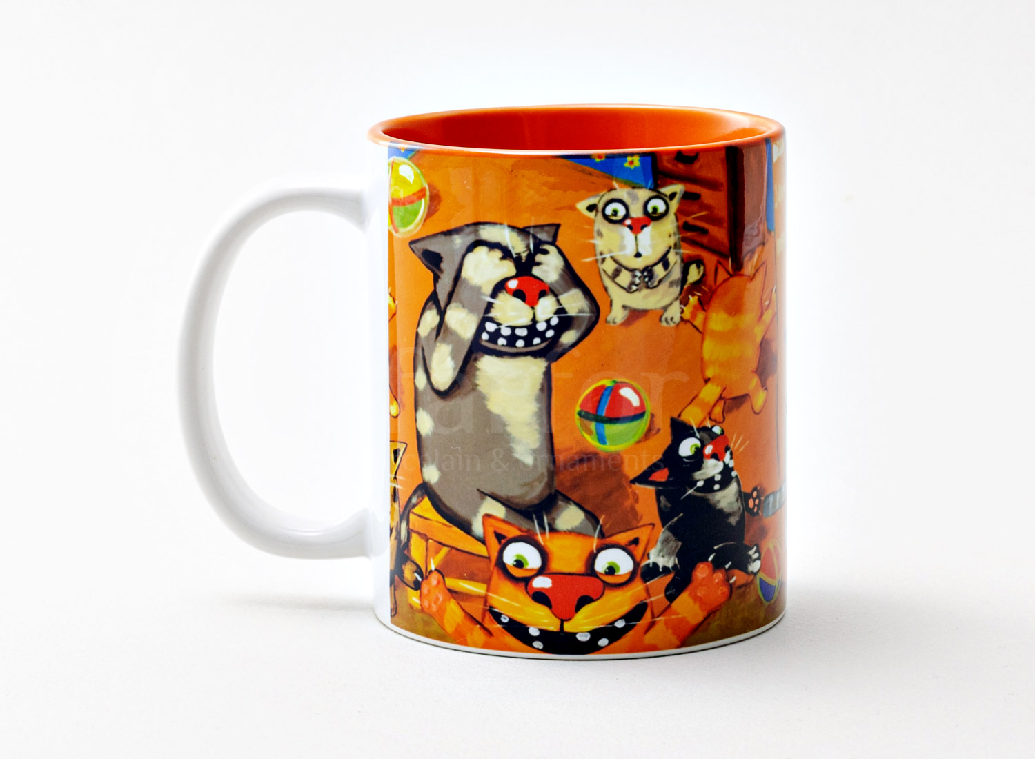 Кружка «Мамо»