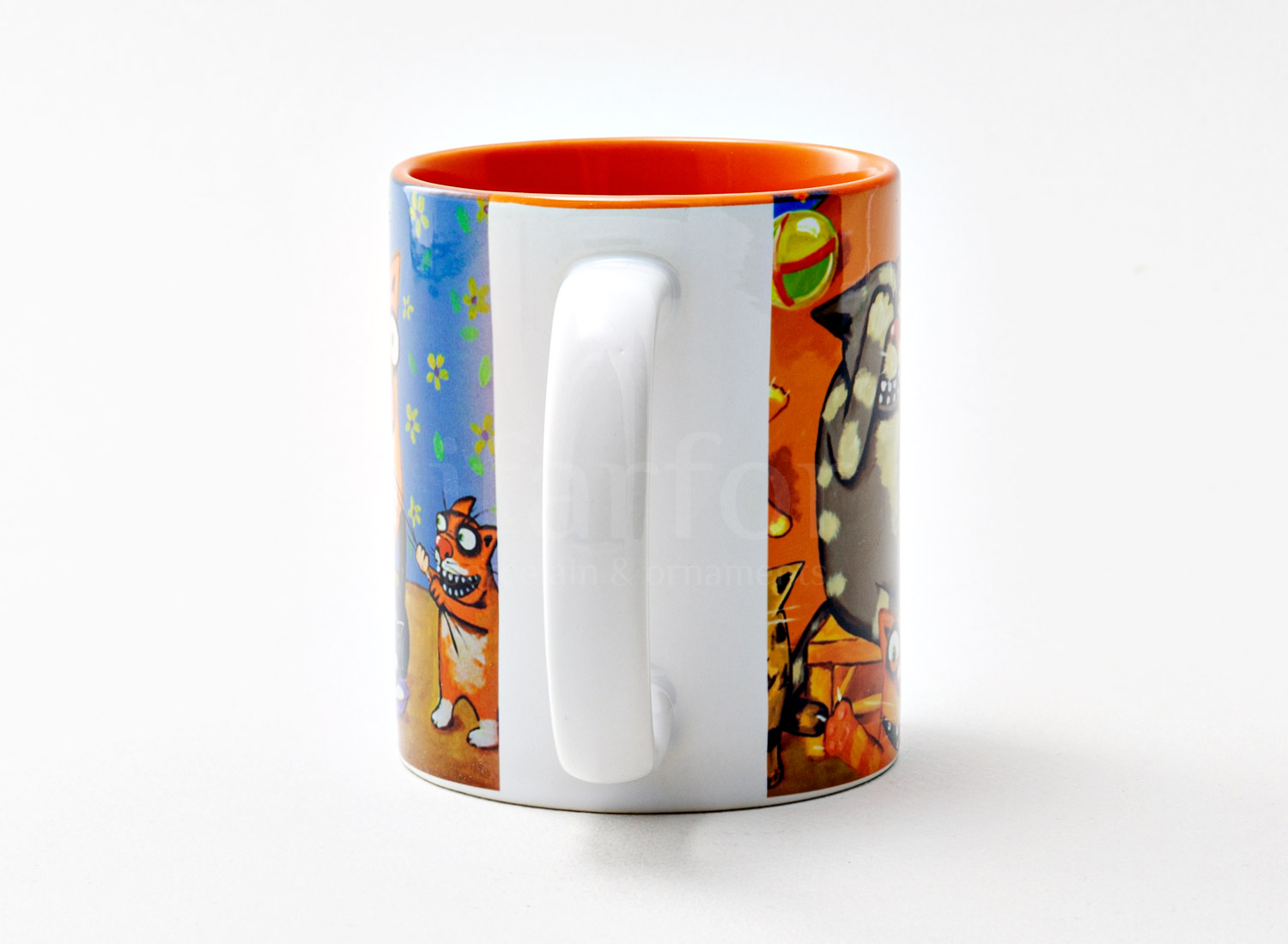 Кружка «Мамо»