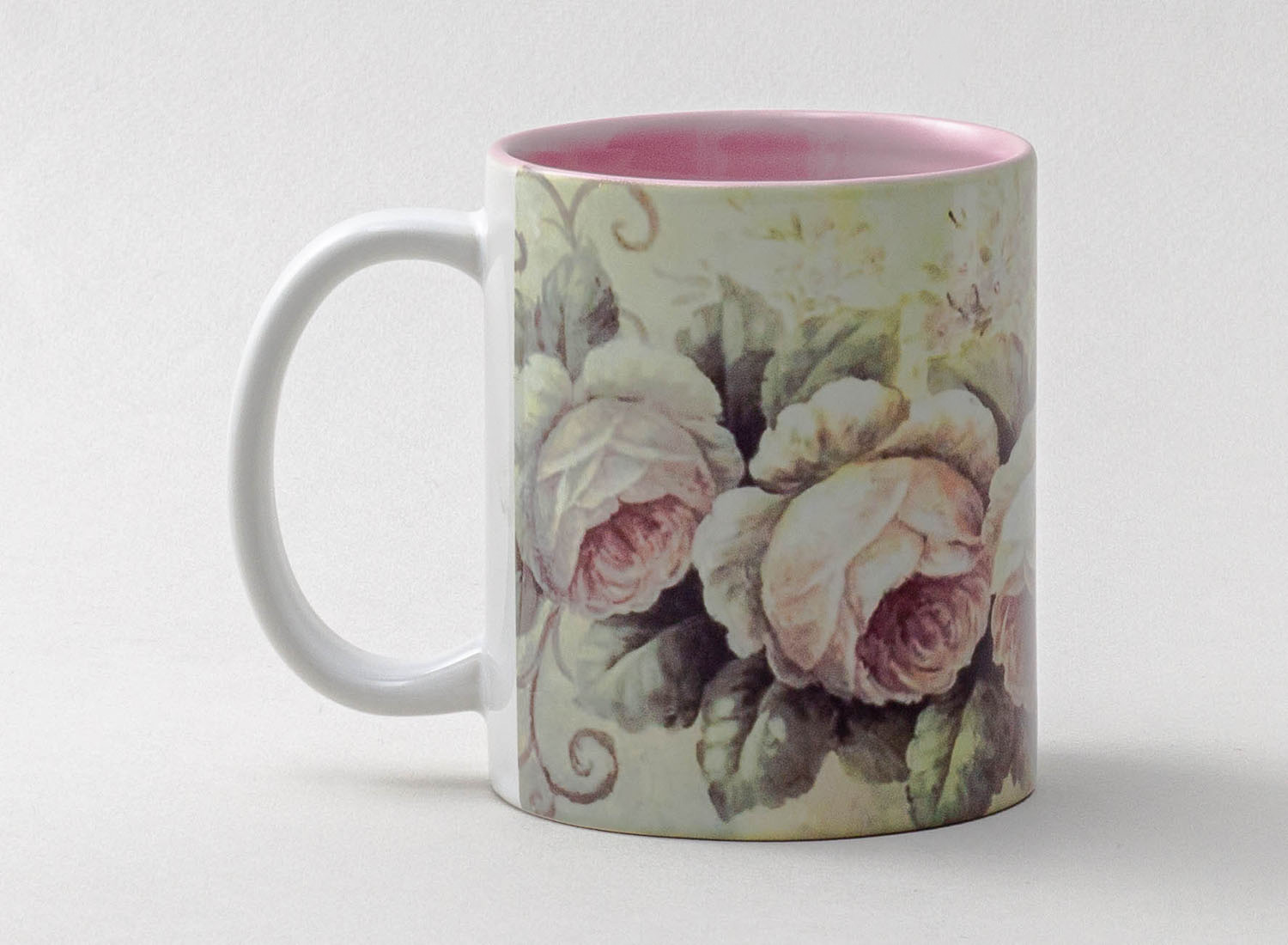 Кружка «Прованс. Розы»