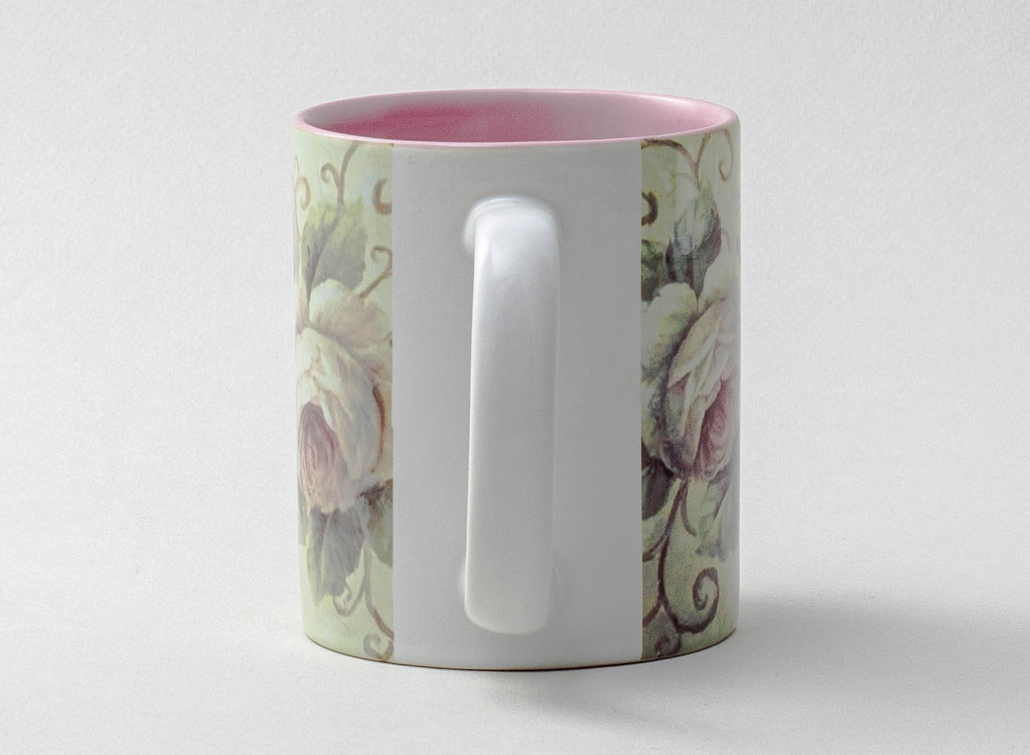 Кружка «Прованс. Розы»