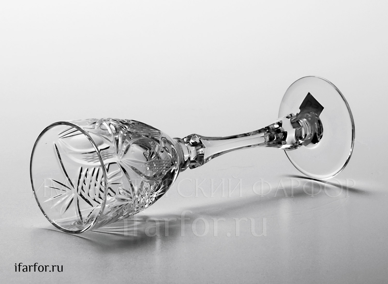 Рюмка «Рапсодия» Хрусталь. 45 x 155 мм.