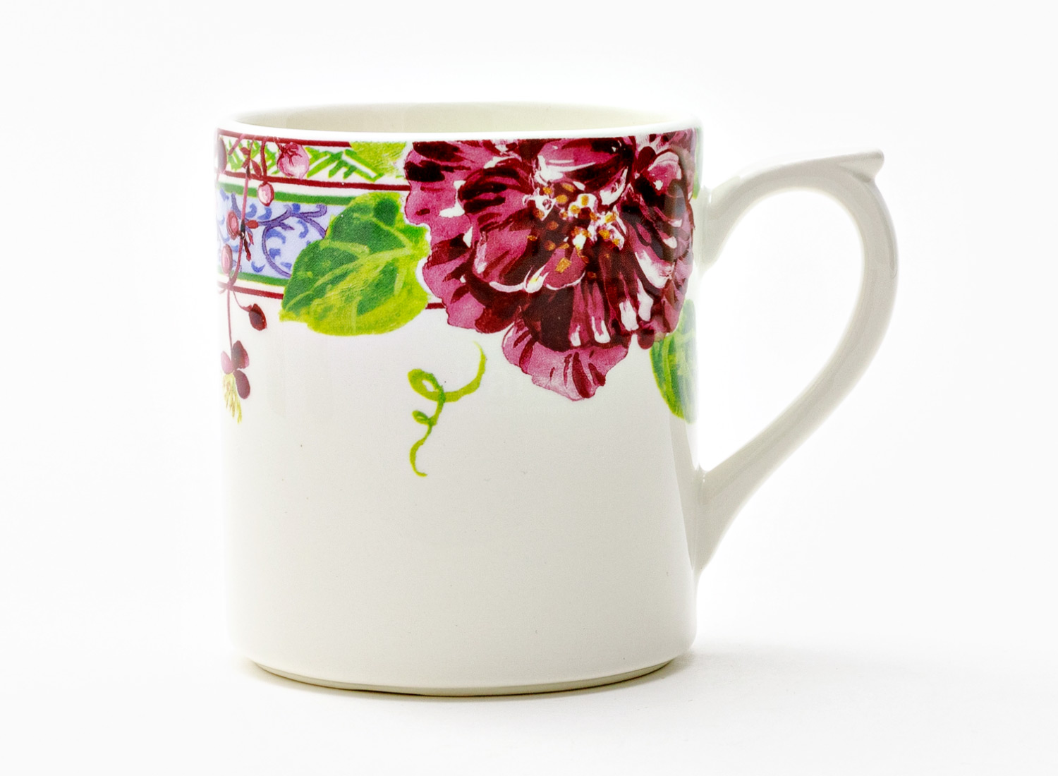 Кружка «MILLEFLEURS» Форма: GIEN Шампань. Фаянс. 255 мл.