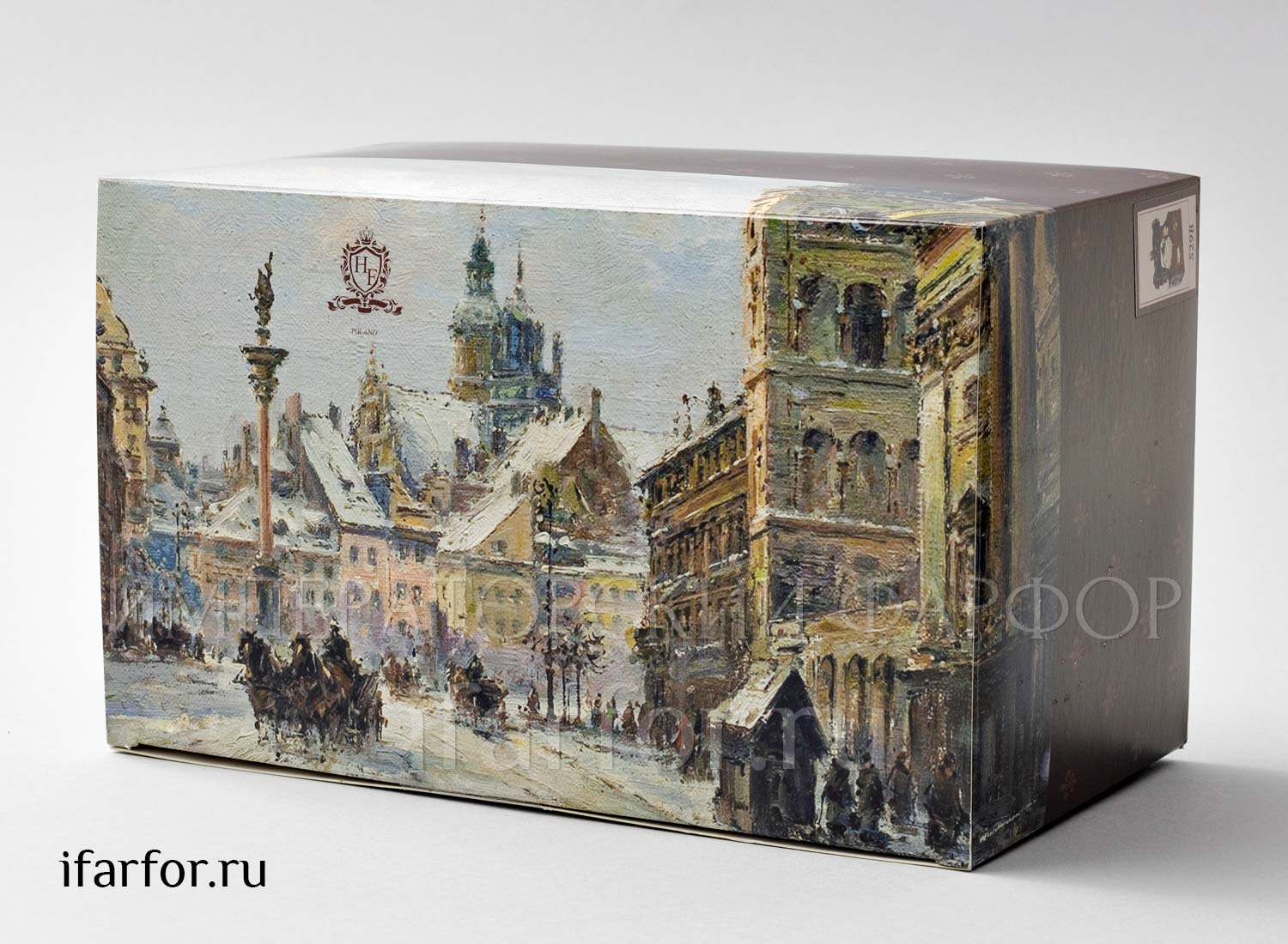 Елочная игрушка в подарочной коробке «Ретро Техника. Швейная машина» Стекло. 90 x 111 мм.