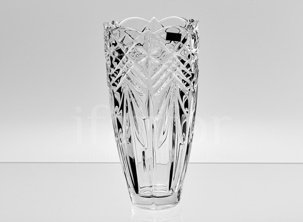 Vase for flowers Taurus Crystalite Bohemia