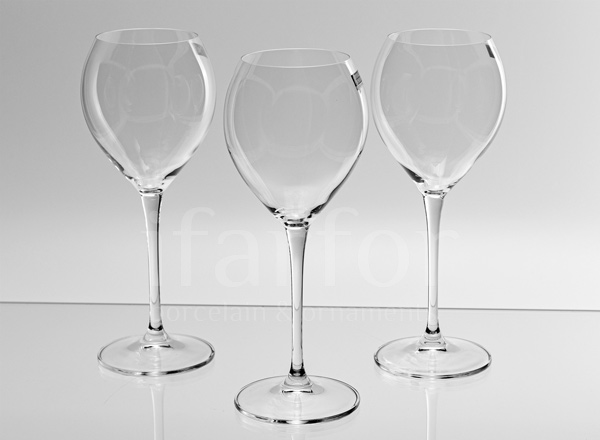 Goblets set for wine Carduelis Cecilia 6/6 Crystalite Bohemia