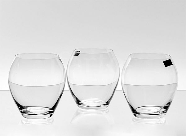 Set of glasses for water Carduelis Cecilia 6/6 Crystalite Bohemia