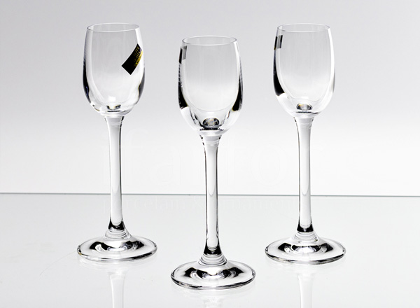  for vodka Colibri Gastro 6/6 Crystalite Bohemia