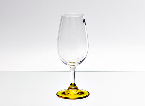 Бокал для вина Арлекино Оранжевый GASTRO