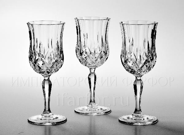 Goblets set for wine Opera 6/6 