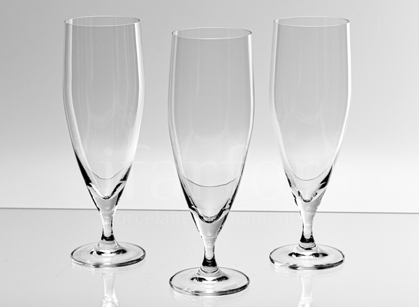 Goblets set for beer Sitta Stella 6/6 Crystalite Bohemia