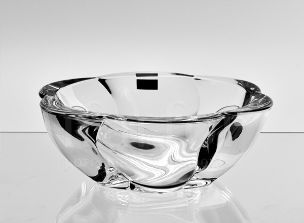 Candy Vase Giftware Barley twist Crystalite Bohemia