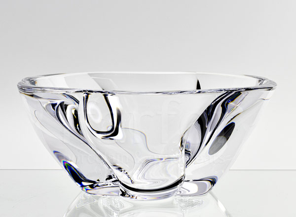 Фруктовница BARLEY TWIST Crystalite Bohemia