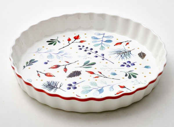 Форма для запекания круглая Календа Стандартная