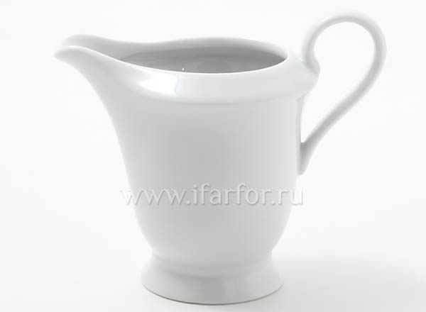 Сливочник Белый Романтика