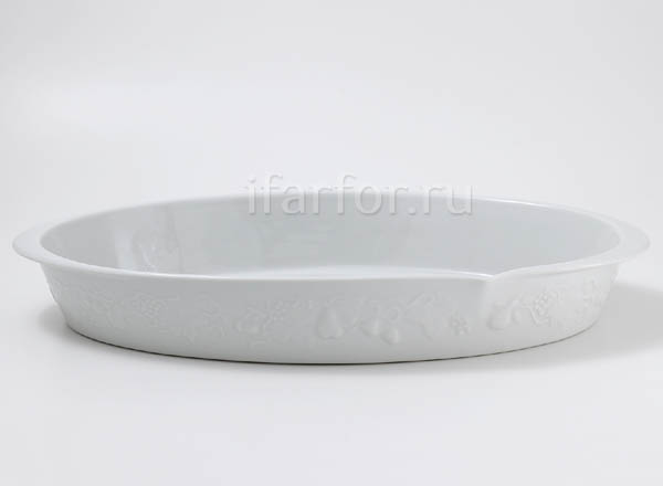 Форма для запекания овальная CALIFORNIA California (Калифорния)