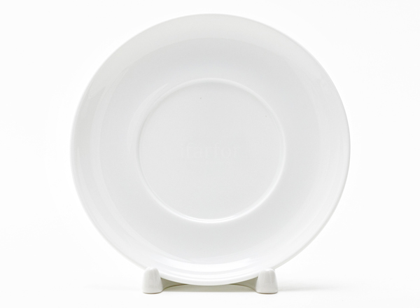 Saucer White Practitioner