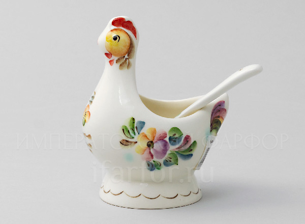 Солонка Курочка Ряба