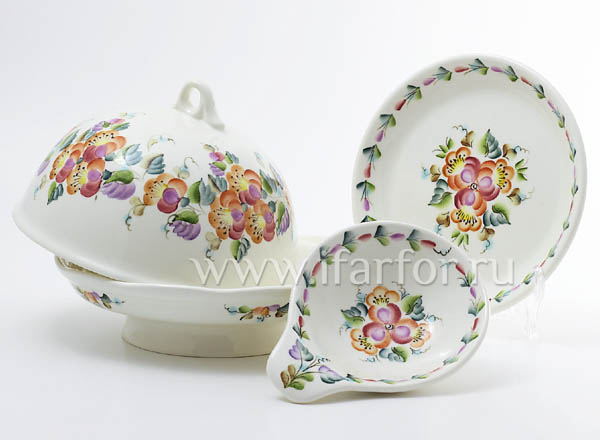 Набор для блинов Воскресенье 6/13