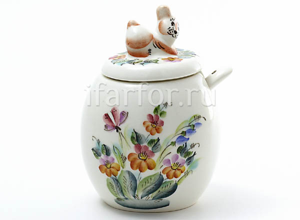 Солонка Иней