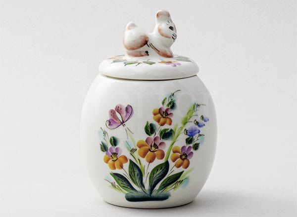 Солонка без ложечки Иней