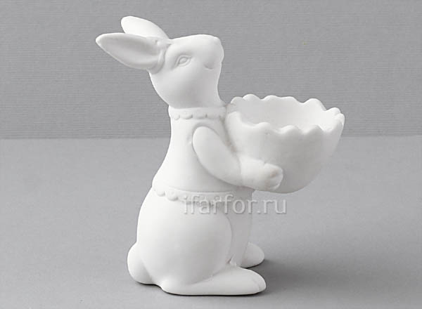 Stand for egg Rabbit 