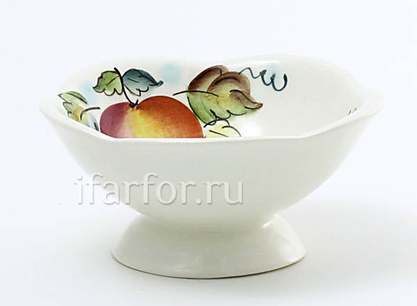 Розетка десертная Осенний сад