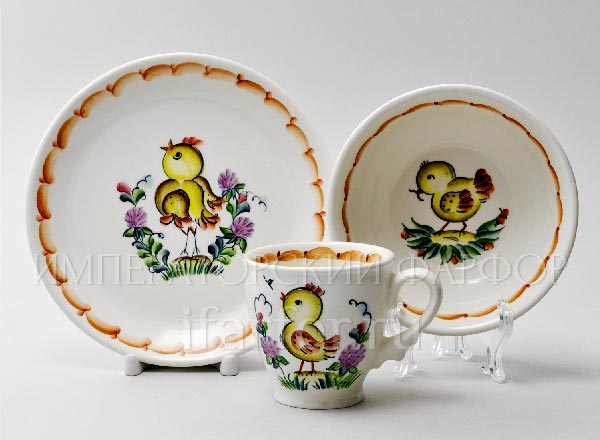 Набор детский Петушок