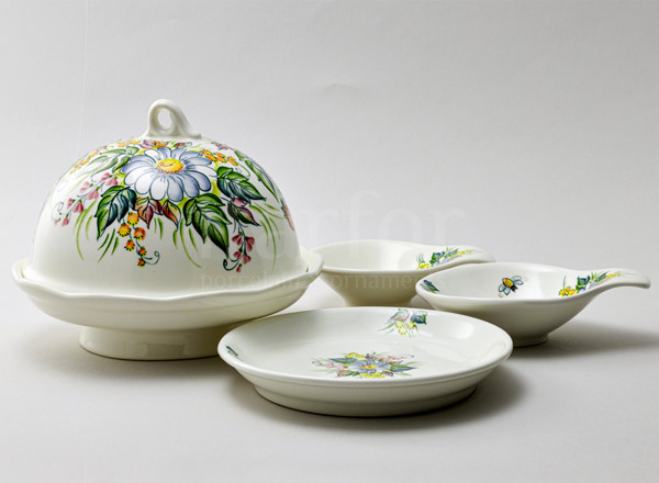 Set for pancakes Daisies 6/13 