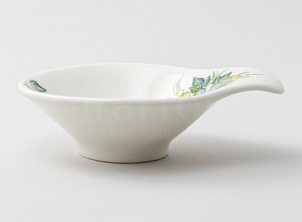 Rosette with a handle Daisies 